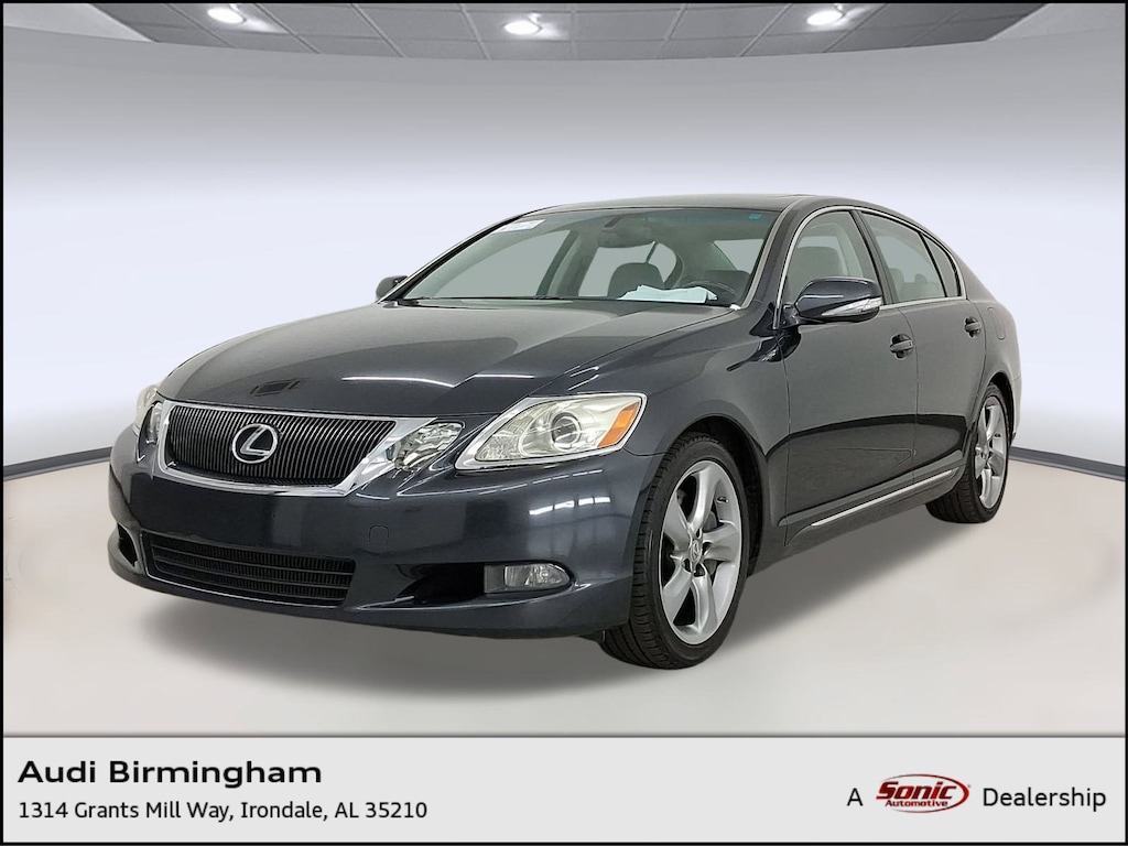 Used 2008 Lexus GS 350 4dr Sdn RWD Sedan