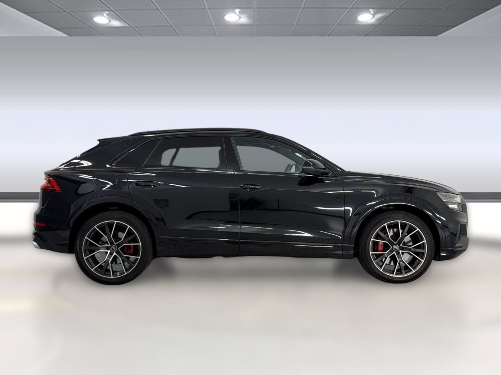 2022 Audi SQ8 Prestige SUV