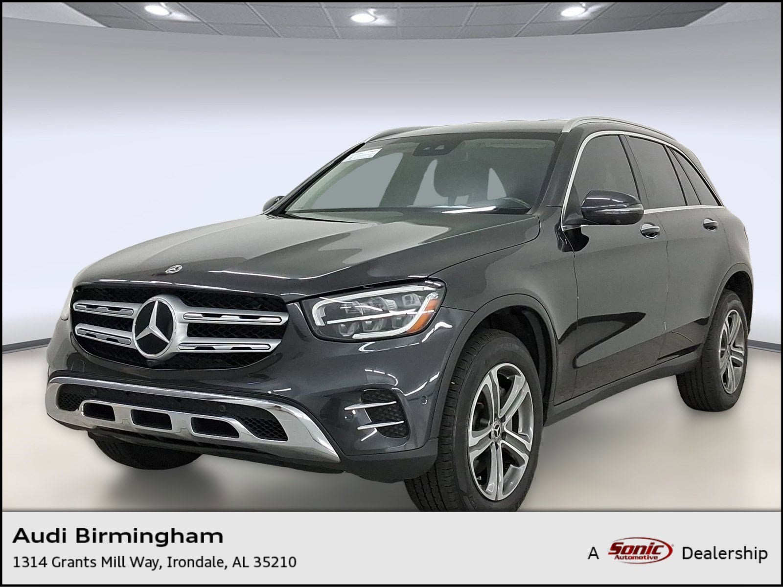 2022 Mercedes-Benz GLC