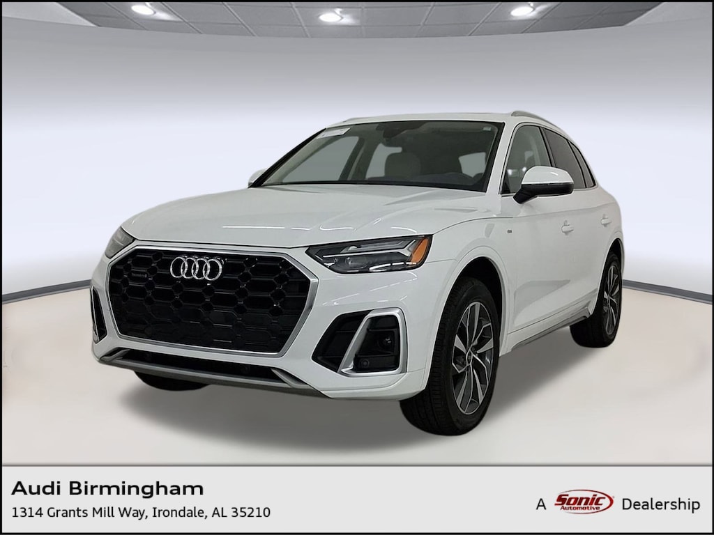 Used 2023 Audi Q5 S line Premium SUV