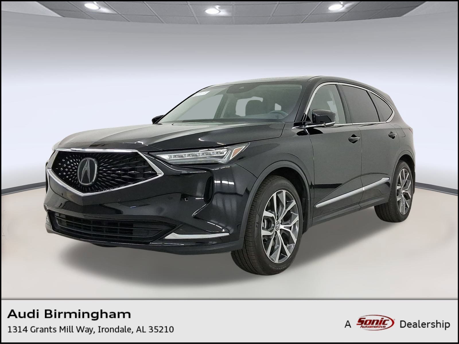 2022 Acura MDX Technology Package's photo