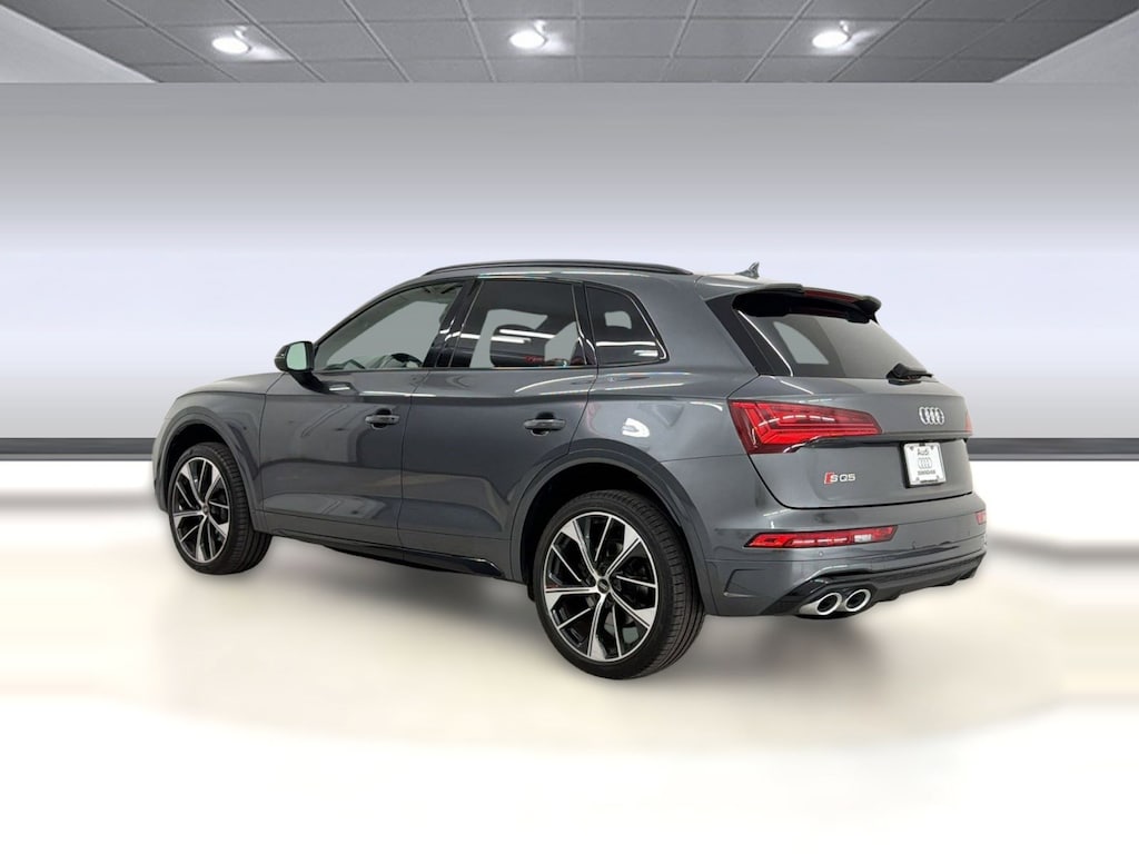 Certified 2023 Audi SQ5 Premium Plus SUV