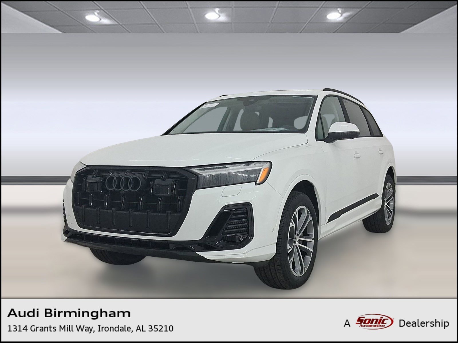 2026 Audi Q7 55 Premium quattro Tiptronic's photo