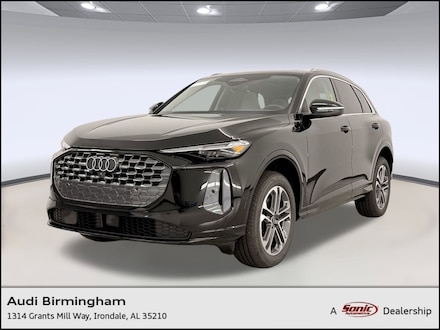 2025 Audi All-new Q5 2.0T Premium SUV