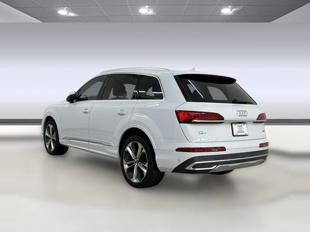 Used 2022 Audi Q7 Premium Plus SUV