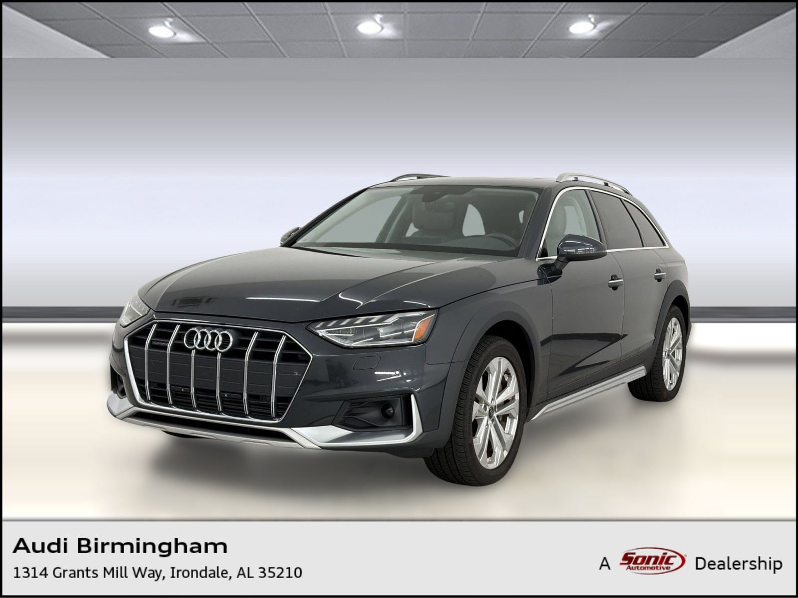A4 Allroad Premium Wagon