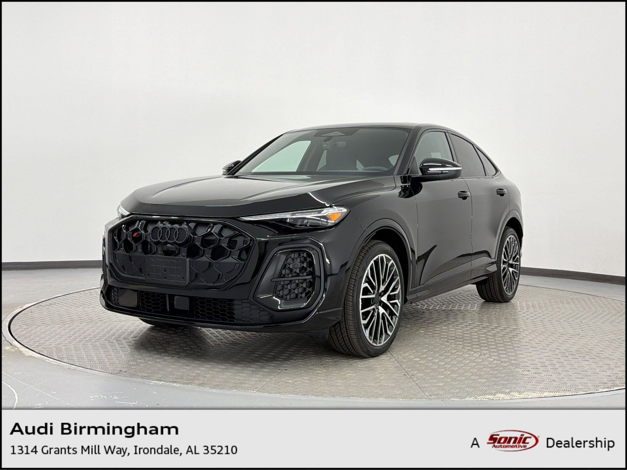 2026 Audi SQ5 Sportback Premium Plus quattro's photo