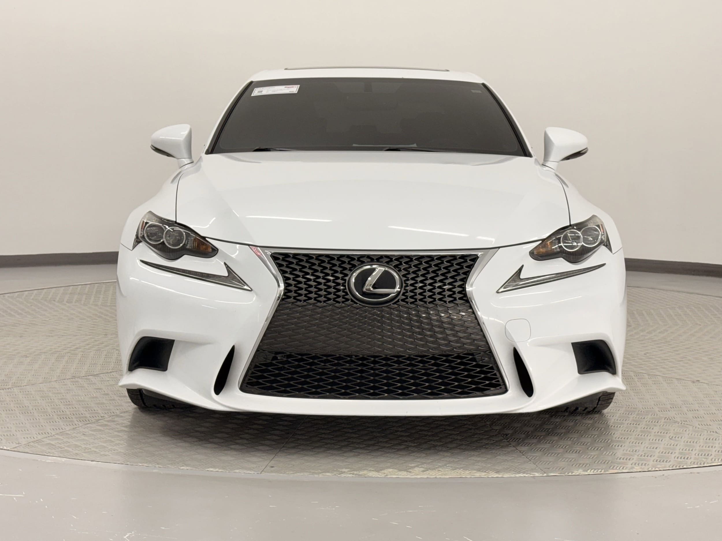 Used 2016 Lexus IS 200t with VIN JTHBA1D22G5031608 for sale in Irondale, AL
