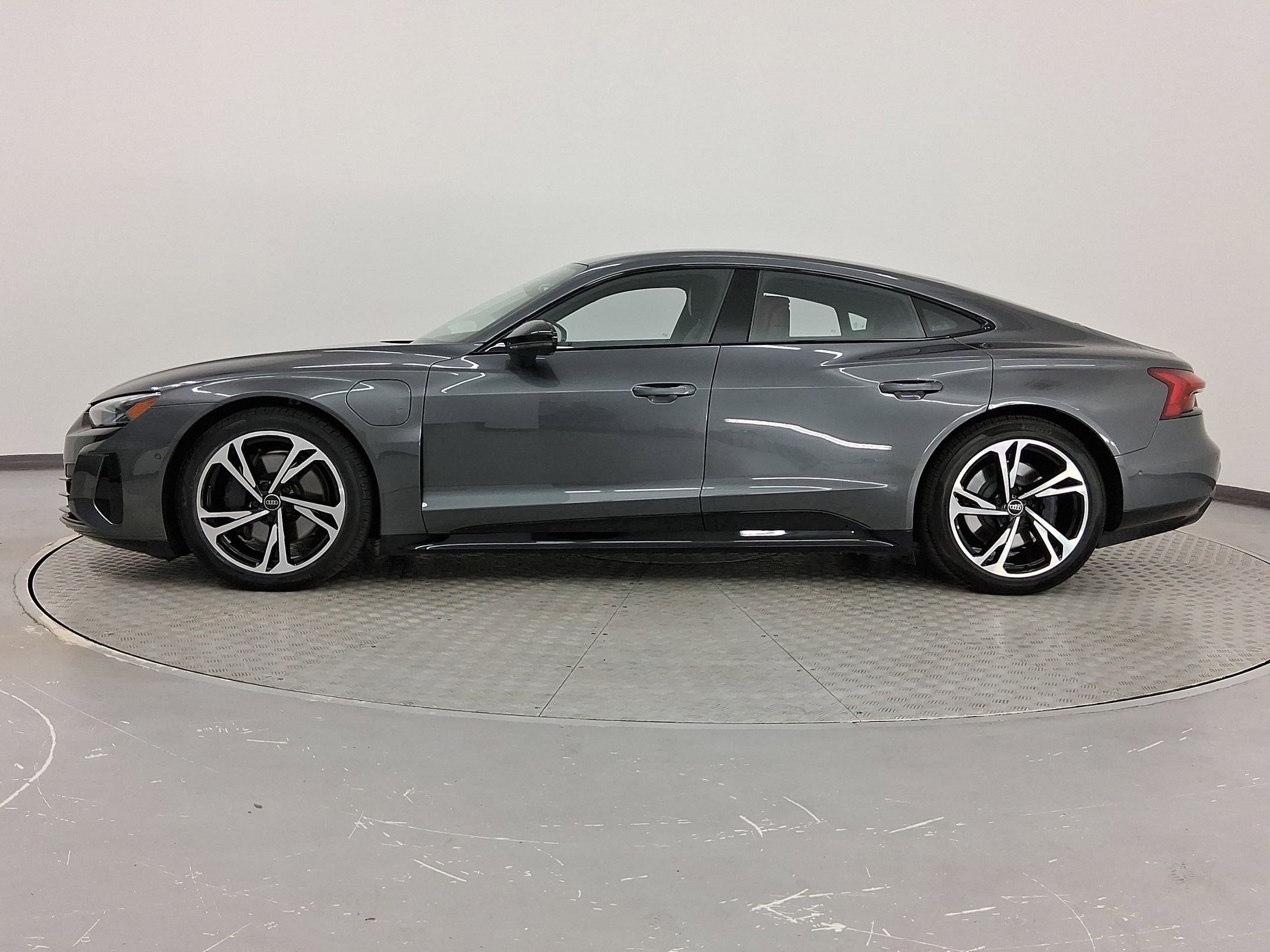 Used 2024 Audi e-tron GT Prestige with VIN WAUEJBFW8R7004017 for sale in Irondale, AL