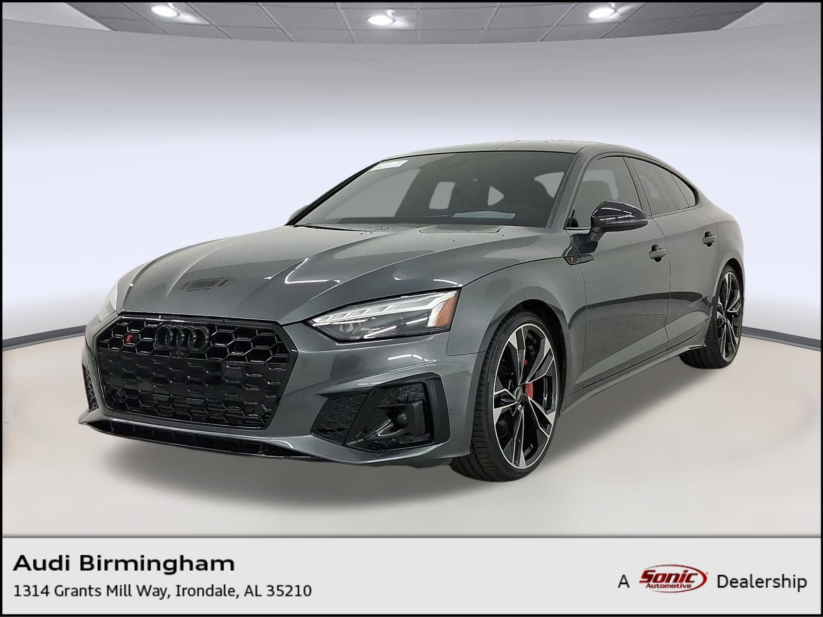 2024 Audi S5 Sportback Premium Plus's photo