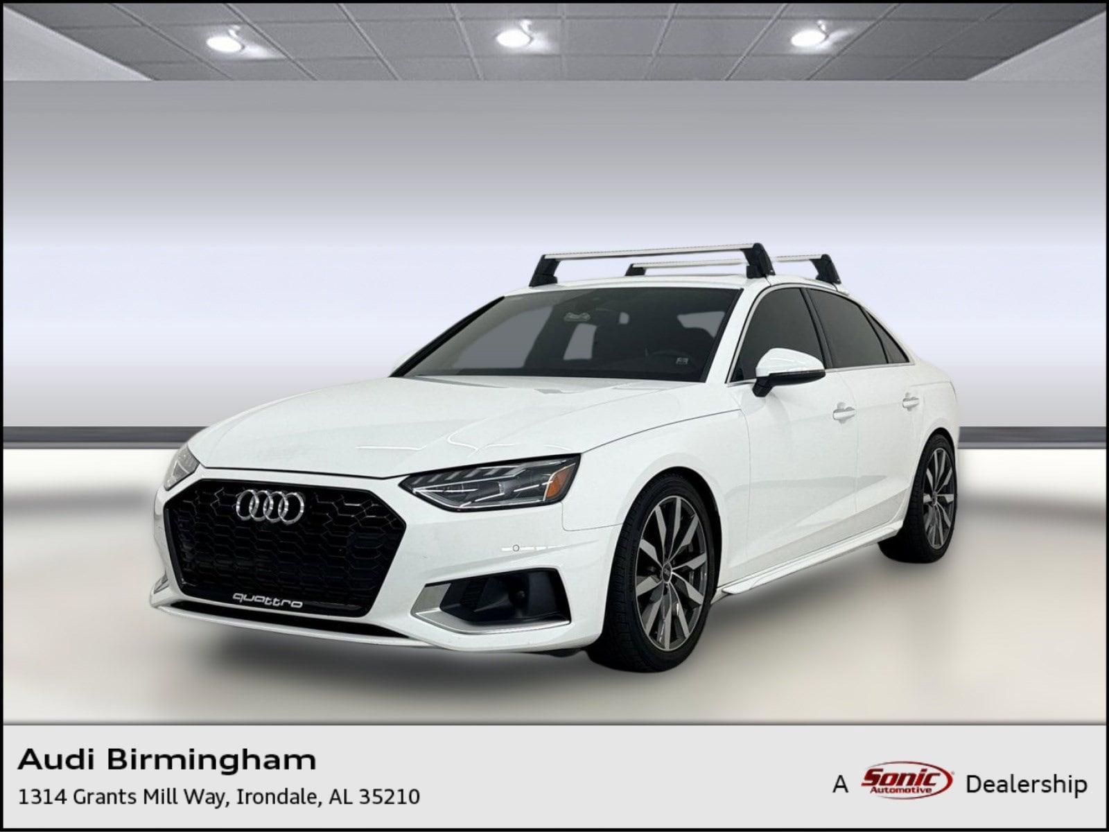 2023 Audi A4 40 TFSI Premium quattro S tronic's photo