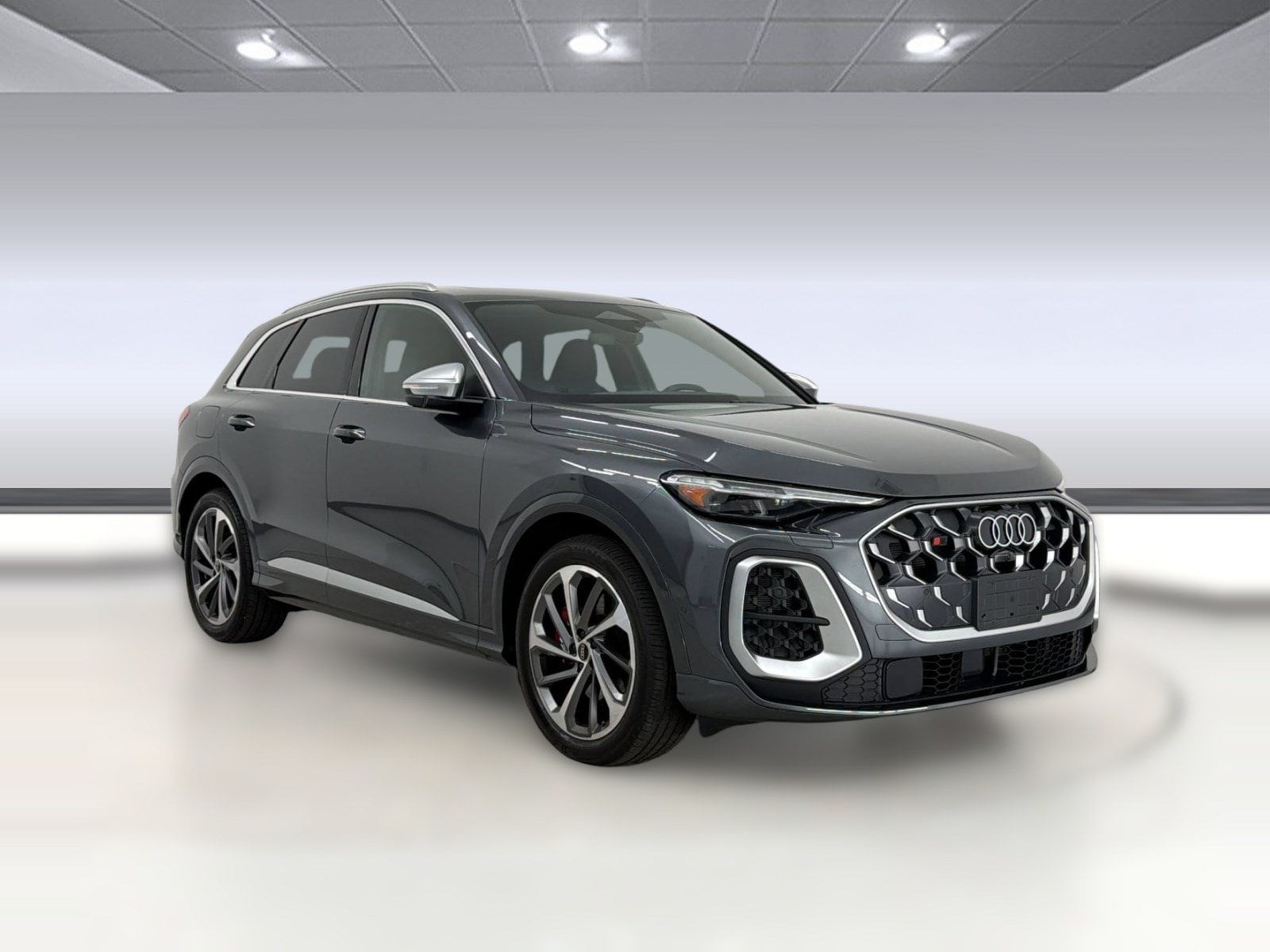 SQ5 Prestige SUV