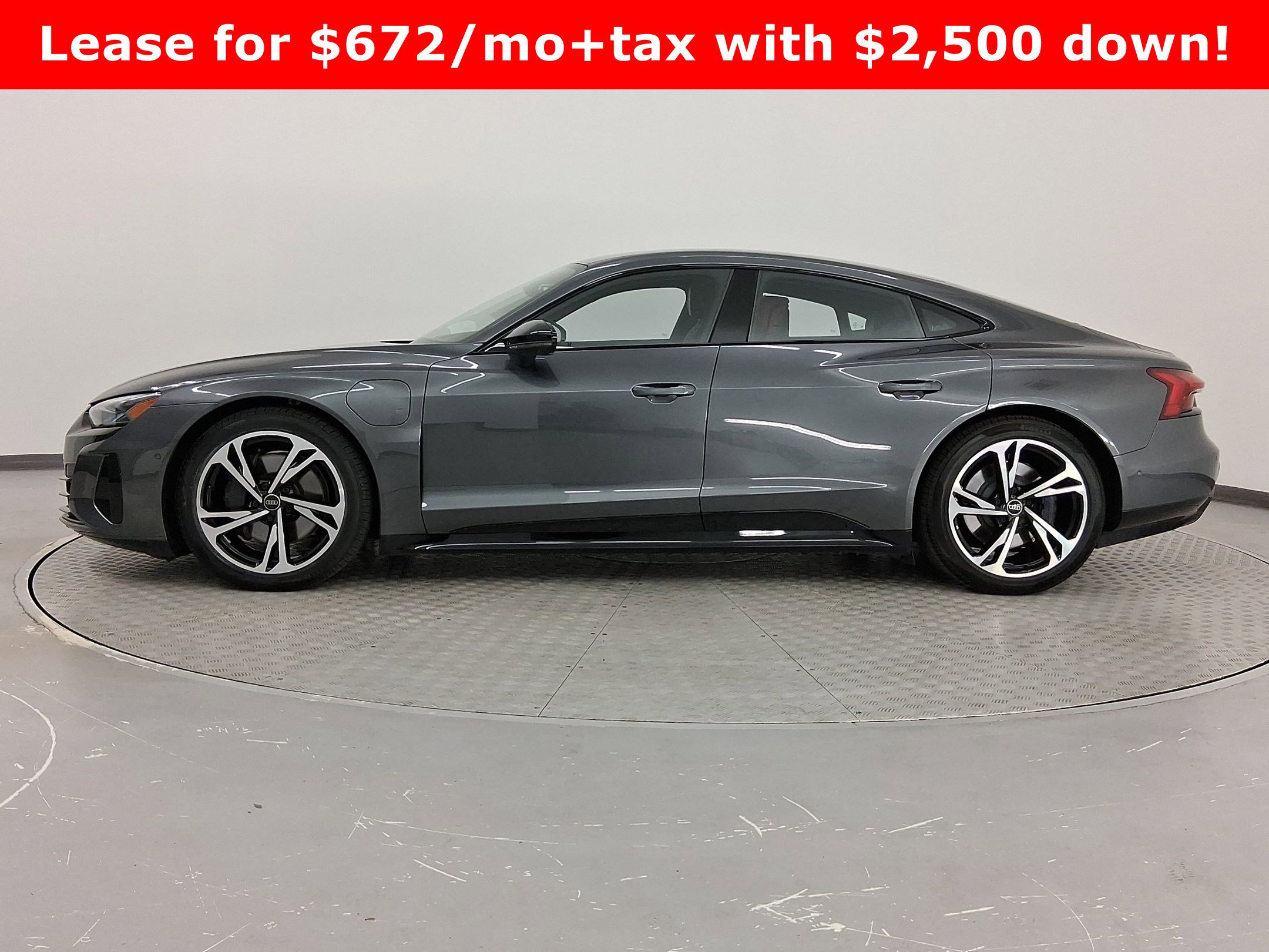 2024 Audi e-tron GT Prestige photo 2
