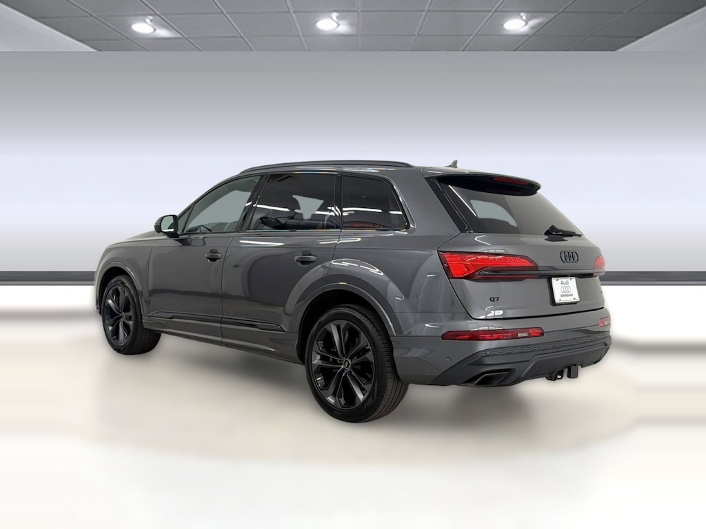 Used 2025 Audi Q7 Premium Plus SUV