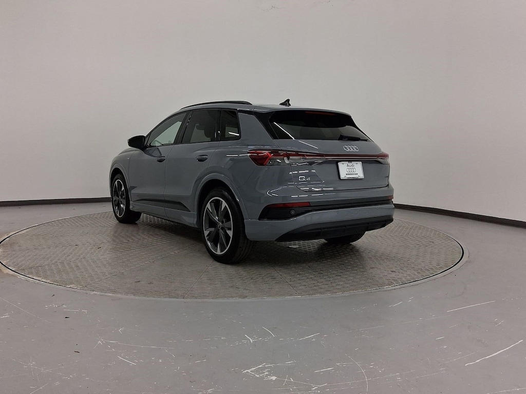Certified 2024 Audi Q4 e-tron Premium SUV