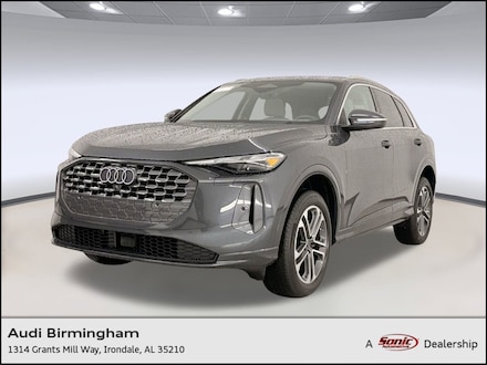 2025 Audi All-new Q5 2.0T Premium Plus SUV