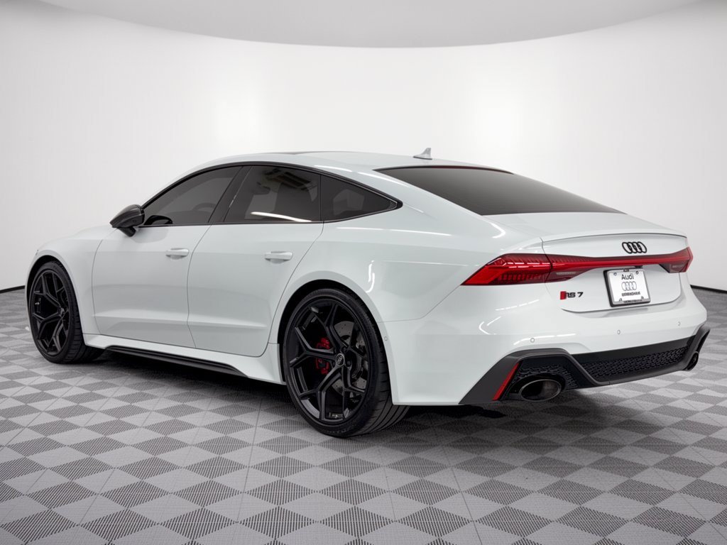 Used 2025 Audi RS 7 performance Sportback