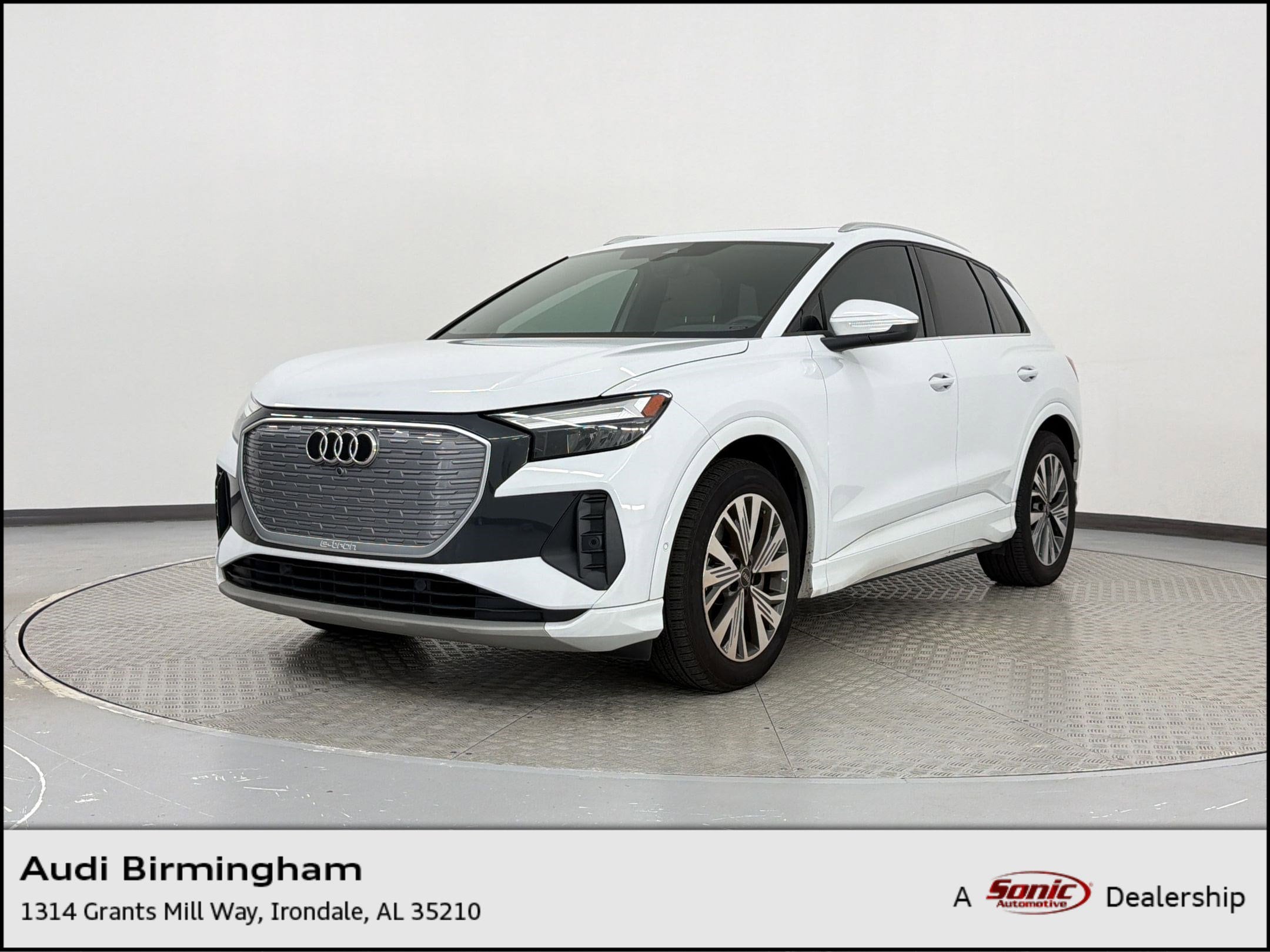 2023 Audi Q4 e-tron 40 Premium Plus's photo