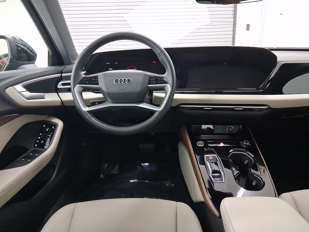 Certified 2025 Audi All-new A5 Premium Hatchback