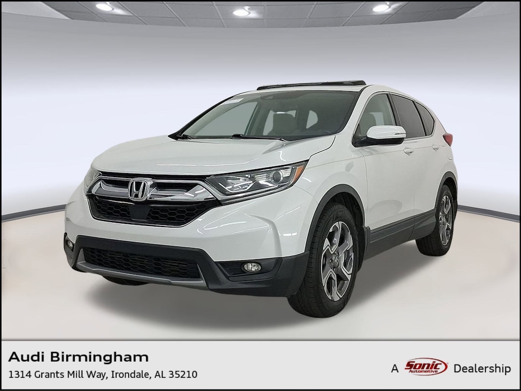 Used 2019 Honda CR-V EX-L SUV