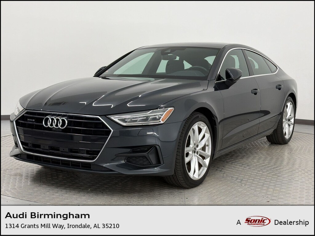 Used 2022 Audi A7 Premium Sportback