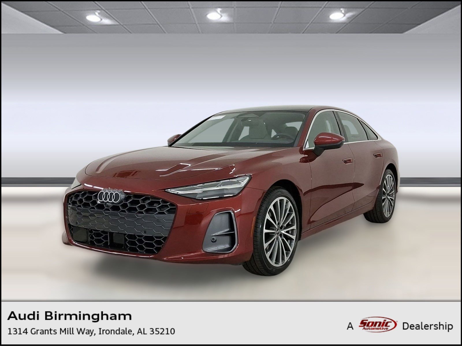 2026 Audi A6 Premium Plus quattro S tronic's photo