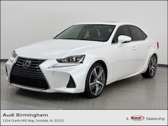 Used 2017 LEXUS IS 200t IS Turbo Sedan in Birmingham