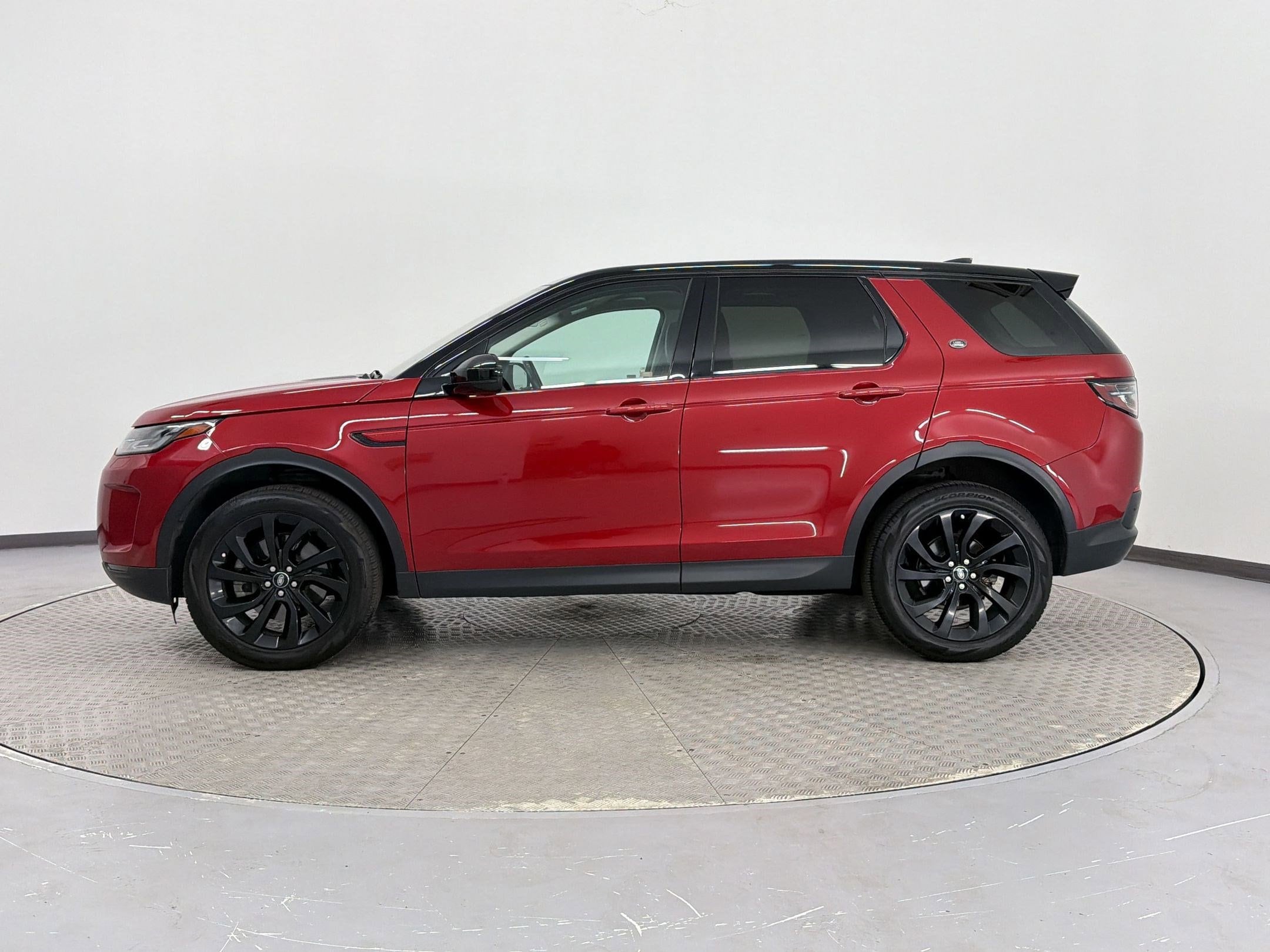 Used 2020 Land Rover Discovery Sport SE with VIN SALCP2FX6LH847063 for sale in Irondale, AL