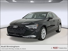 Used 2025 Audi A3 Premium Sedan in Irondale