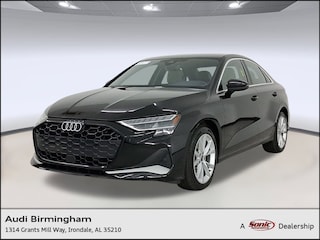 Used 2025 Audi A3 Premium Sedan for sale in Irondale