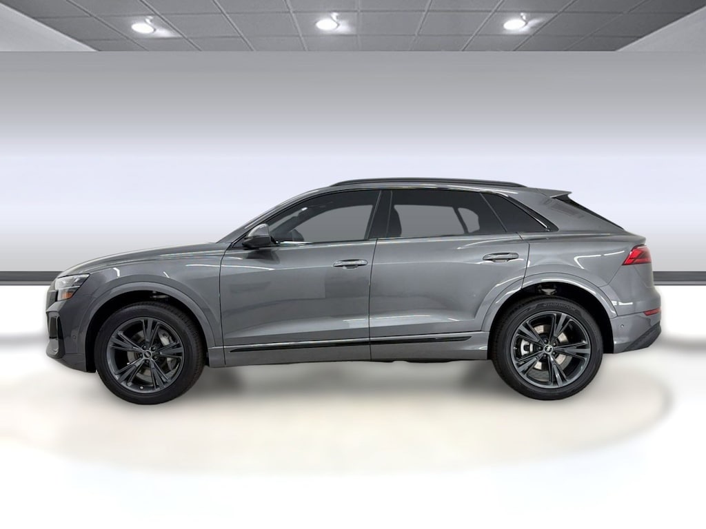 New 2026 Audi Q8 Premium SUV