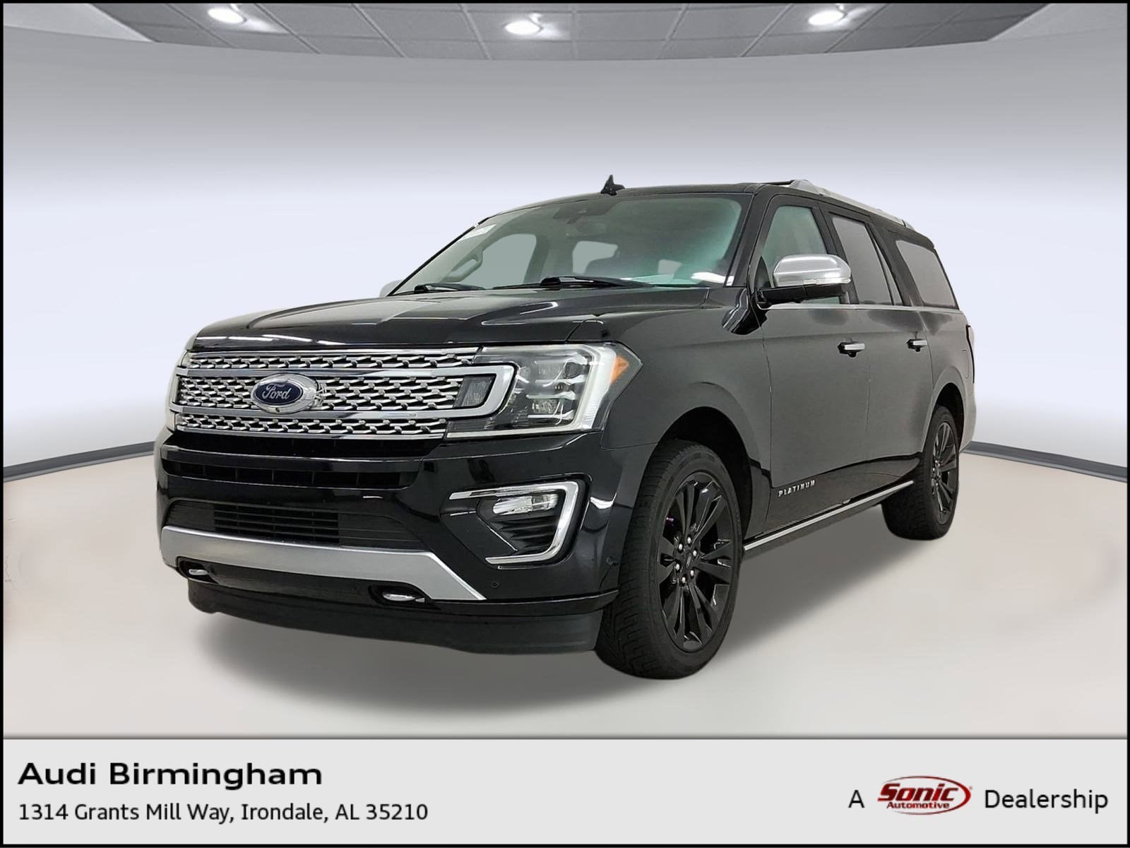 2020 Ford Expedition Platinum