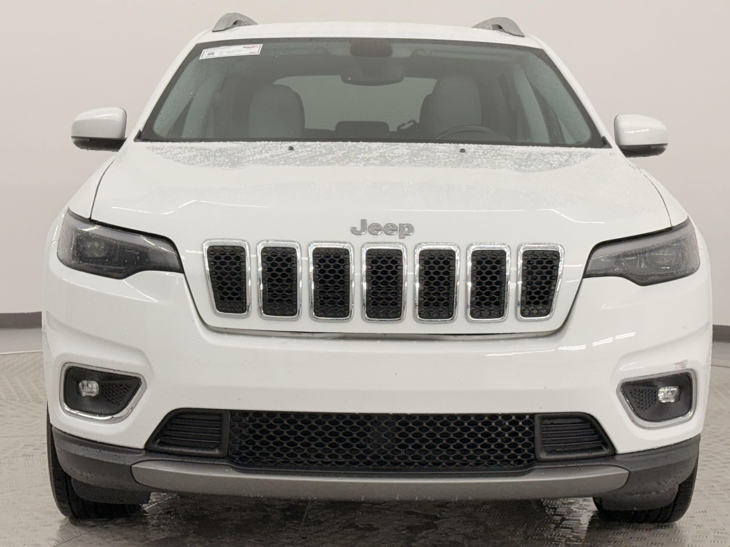 Used 2019 Jeep Cherokee Limited with VIN 1C4PJLDB7KD347796 for sale in Irondale, AL