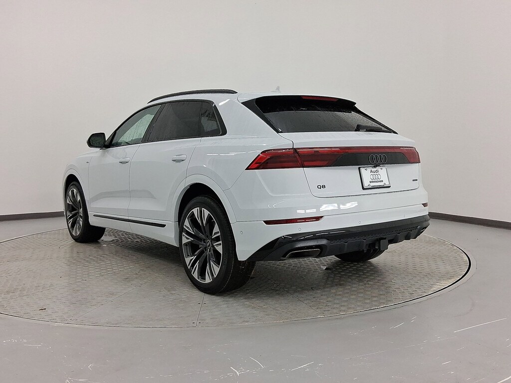 New 2026 Audi Q8 Premium Plus SUV