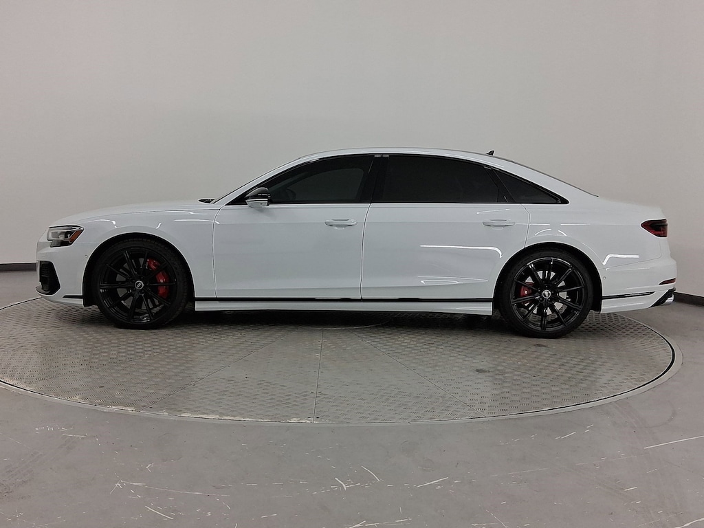 Used 2022 Audi S8 4.0 TFSI Sedan