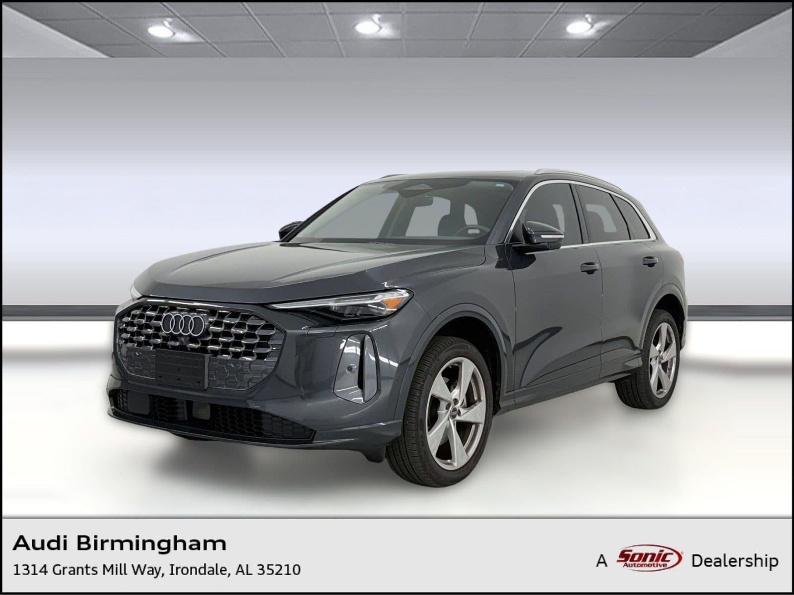 2025 Audi New Q5