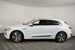 Used 2024 Audi Q8 e-tron Premium Plus SUV in Birmingham