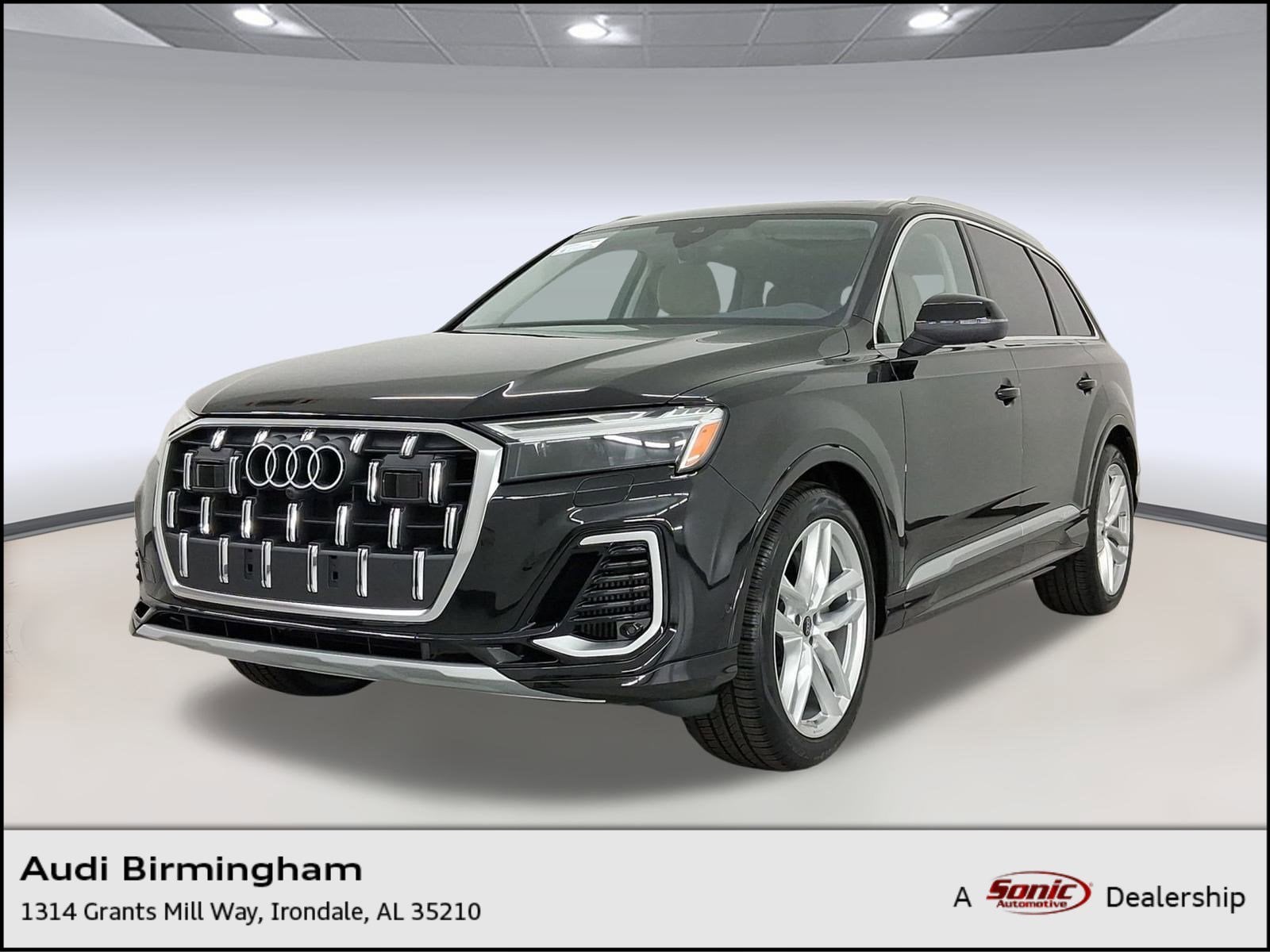 2025 Audi Q7 Premium Plus's photo