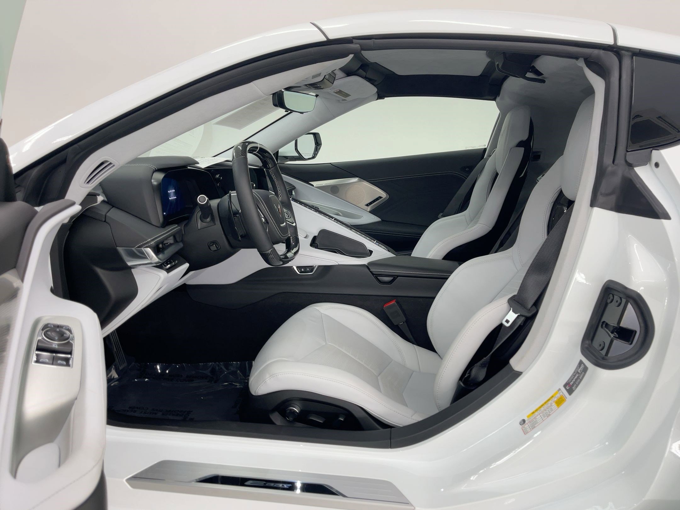 2024 Chevrolet Corvette Stingray 3LZ Coupe photo 4