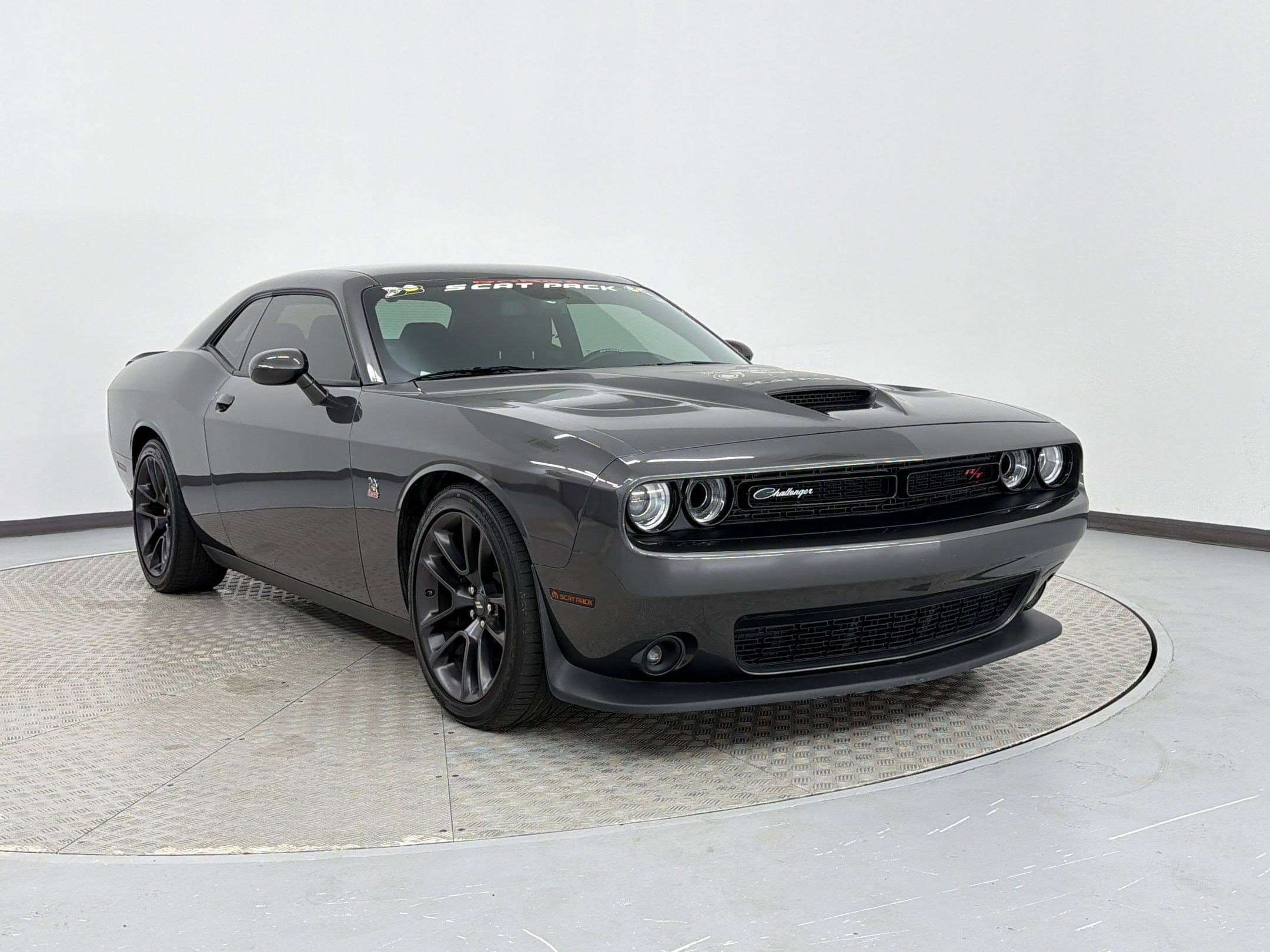 2021 Dodge Challenger R/T Scat Pack photo 6