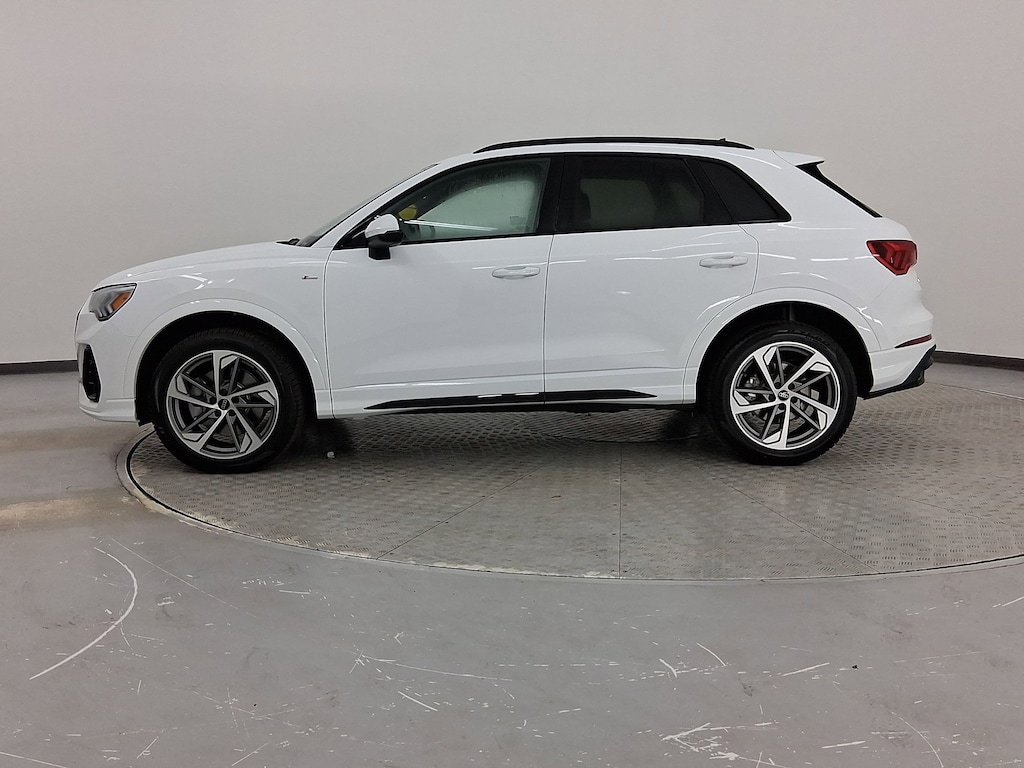 New 2025 Audi Q3 S line Premium SUV