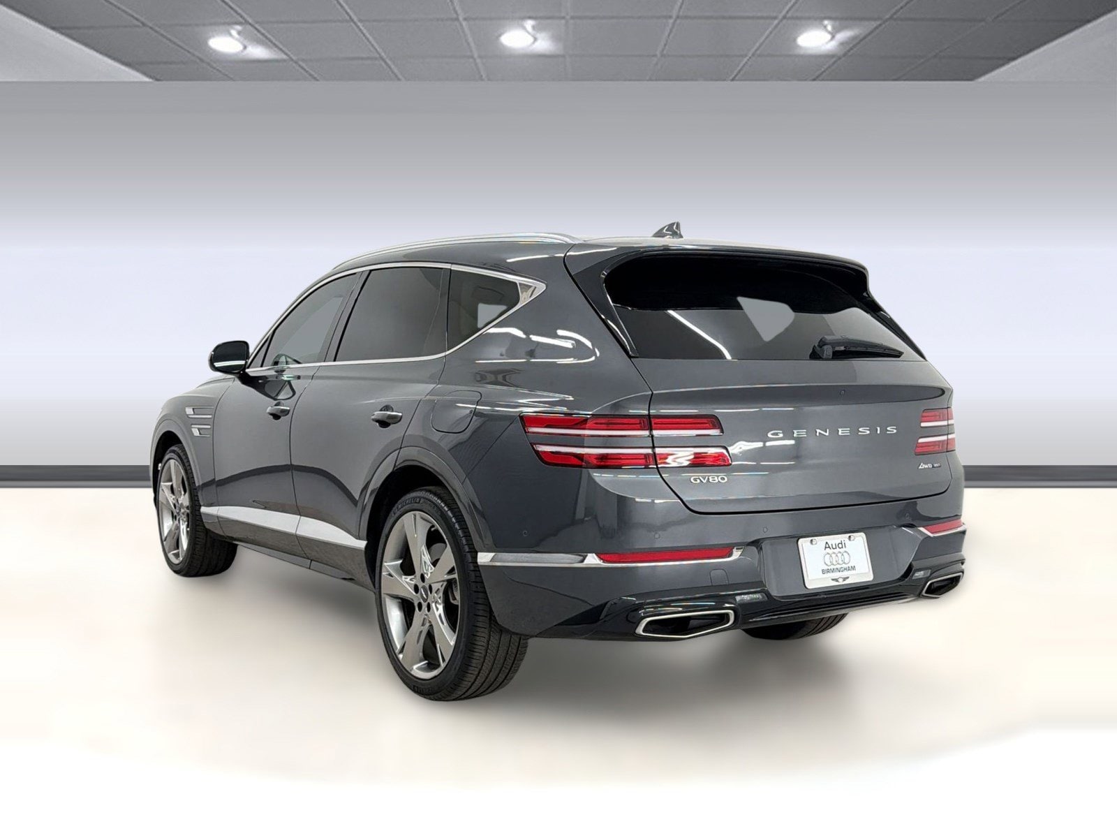 2023 Genesis GV80 3.5T AWD photo 2