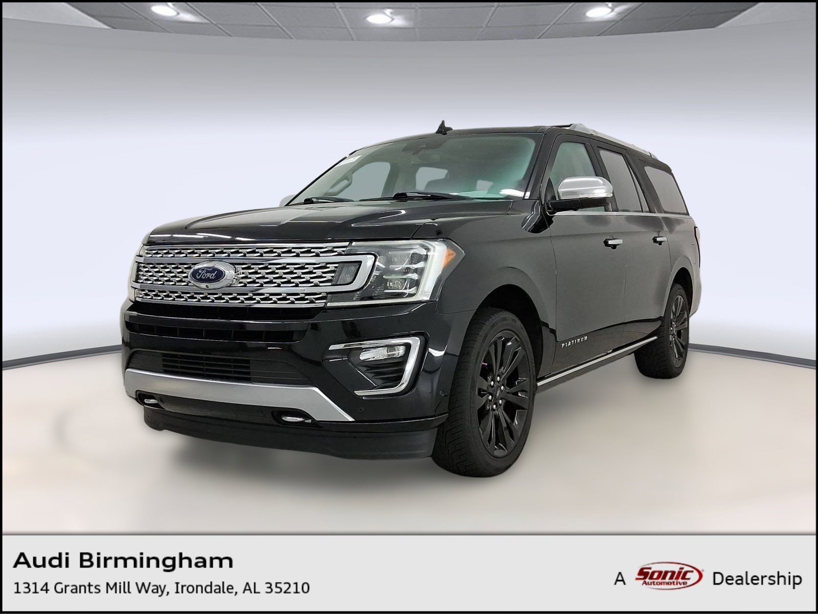 2020 Ford Expedition Platinum