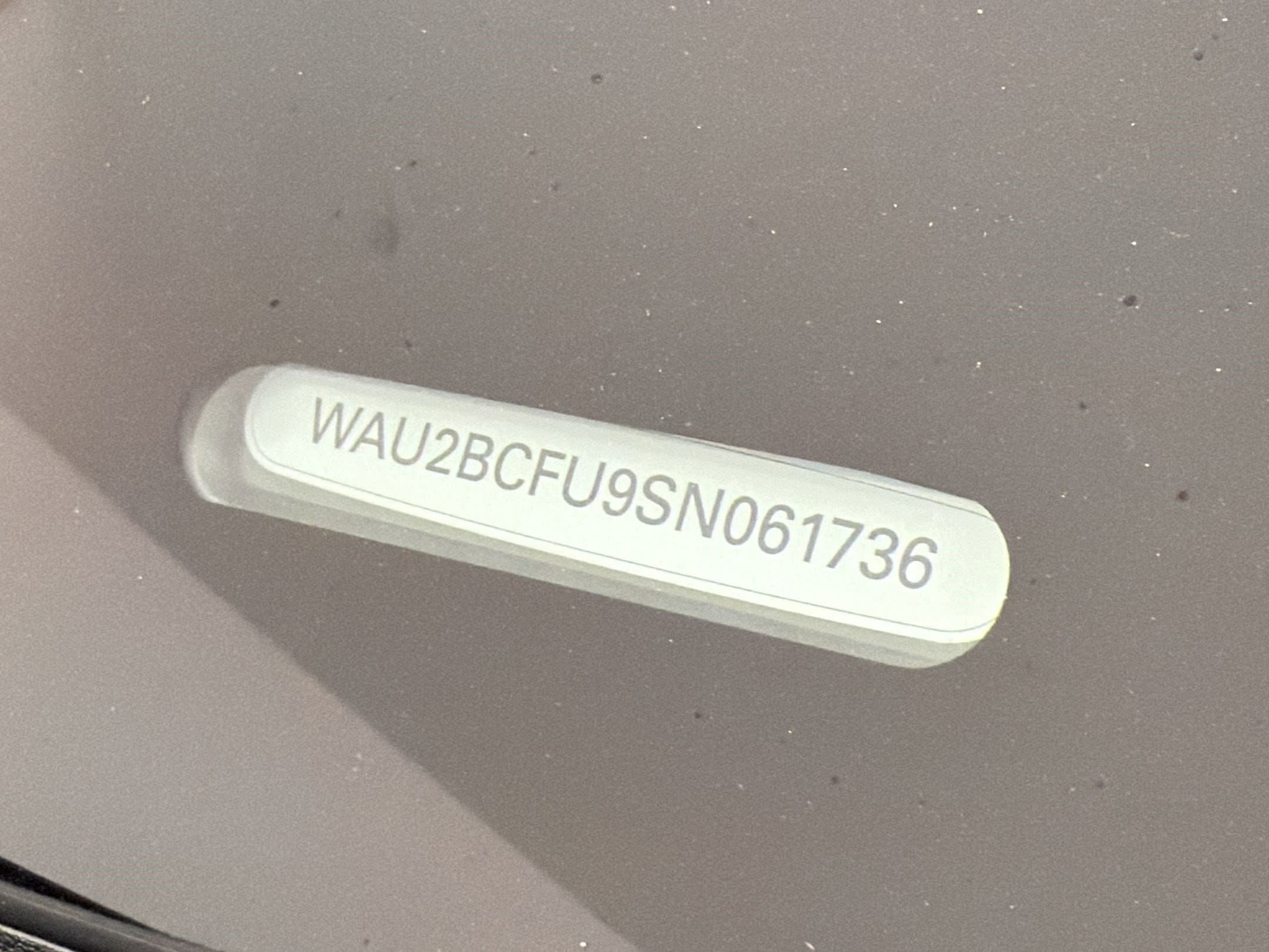 2025 Audi A5 Premium Plus - Photo 18