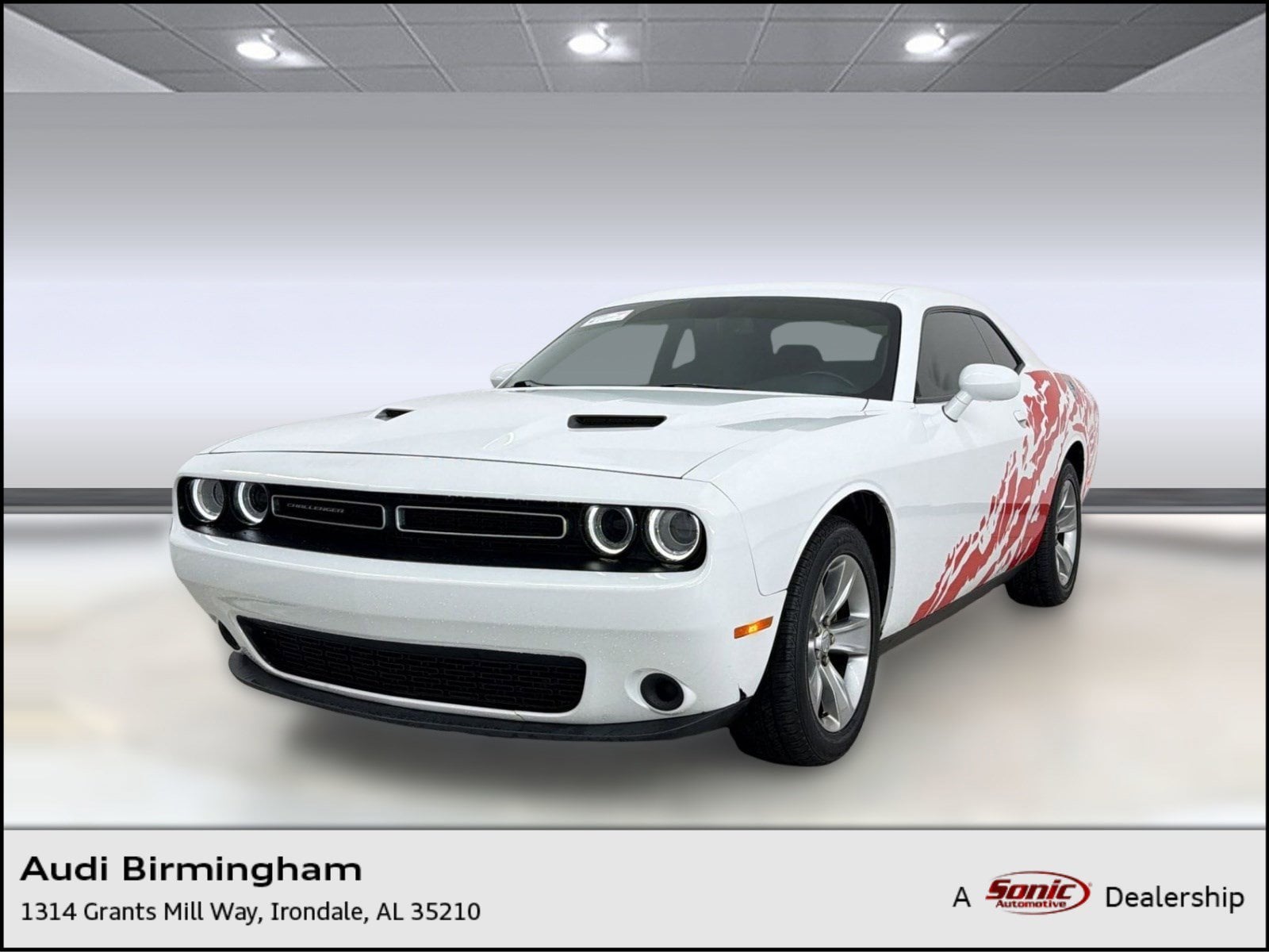 2021 Dodge Challenger SXT