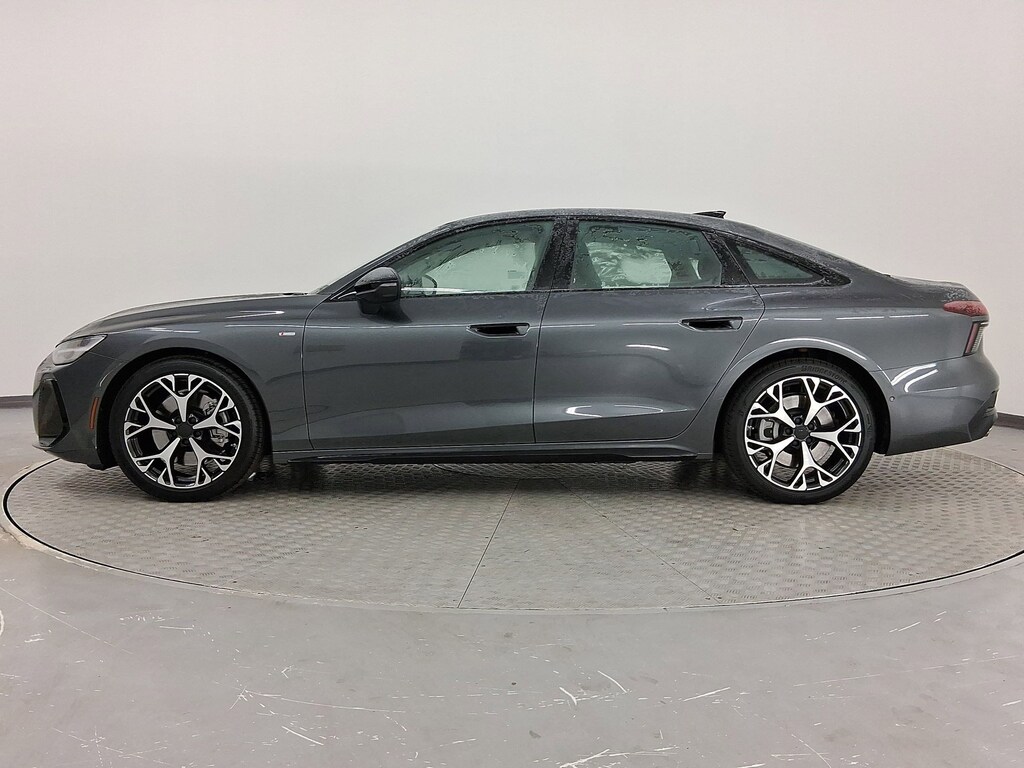 New 2026 Audi A6 Sedan Prestige Sedan