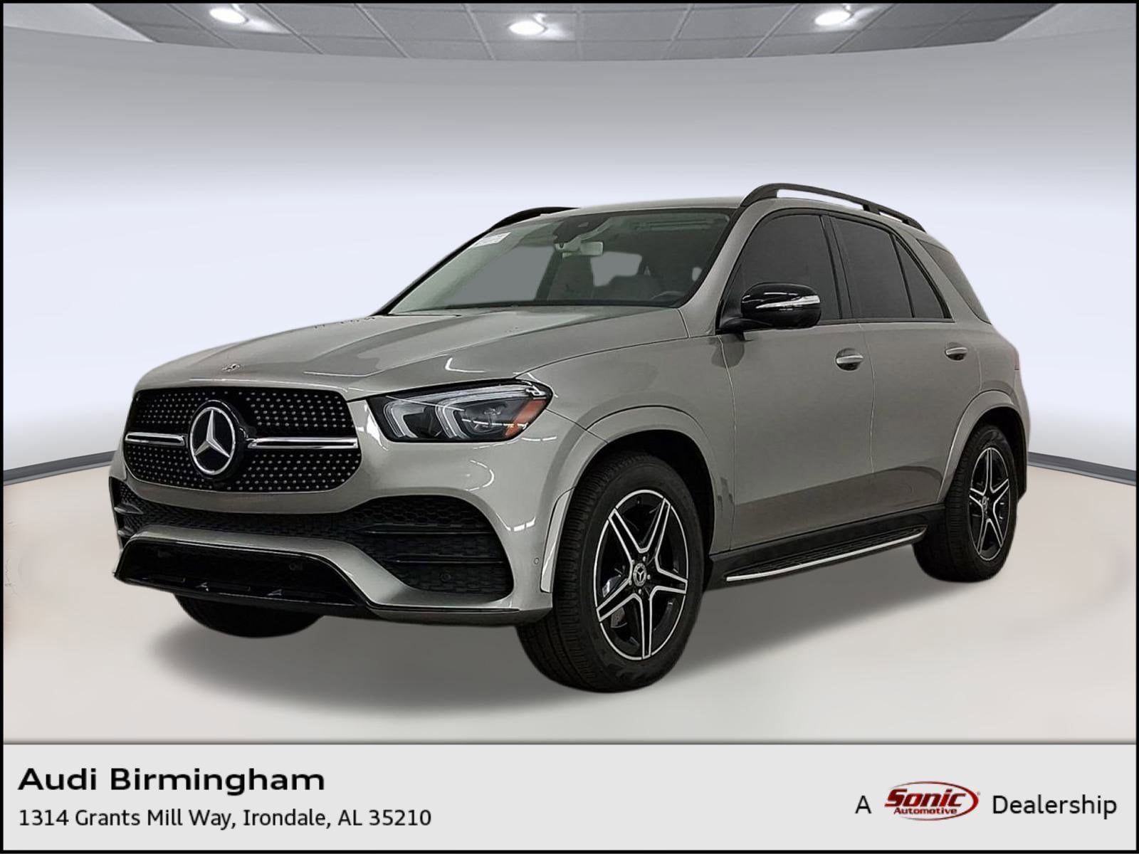 2020 Mercedes-Benz GLE GLE350