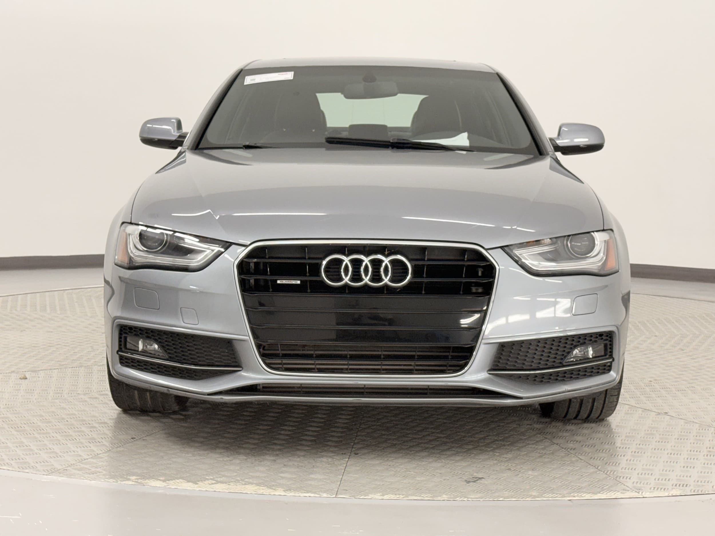 Used 2016 Audi A4 Premium with VIN WAUBFAFL5GN017109 for sale in Irondale, AL