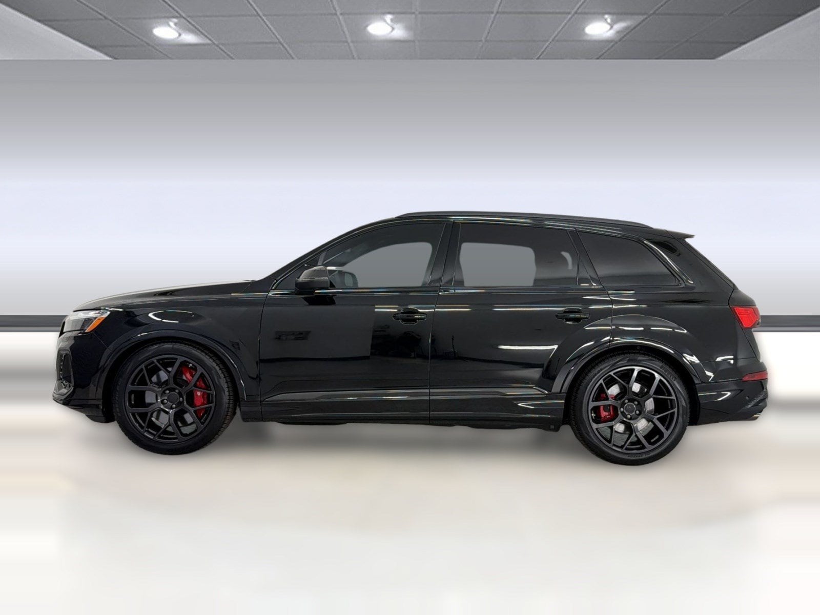 SQ7 Prestige SUV