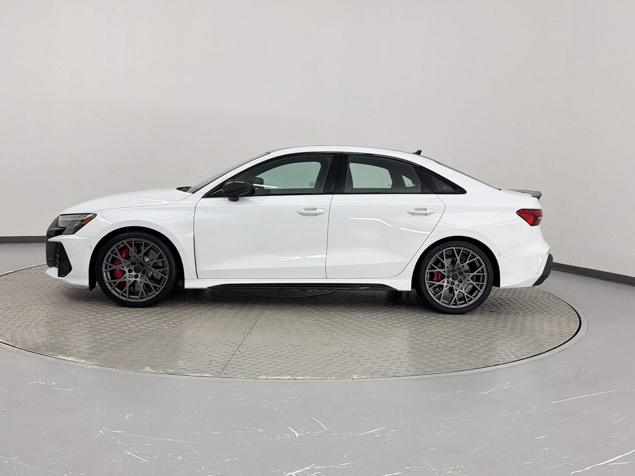 RS 3 Quattro Sedan